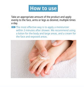 Zeroid Mild Soothing Lotion for Sensitive & Dry Skin 200ml
