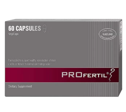 Profertil Men's Fertility Supplement - 60 Capsules