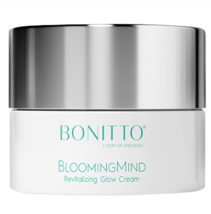 Bonitto BloomingMind Revitalizing Glow Cream, 50 ml
