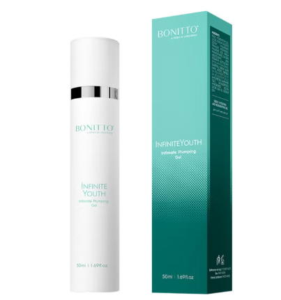 Bonitto Infinite Youth Intimate Plumping Gel, 50 ml