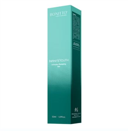 Bonitto Infinite Youth Intimate Plumping Gel, 50 ml