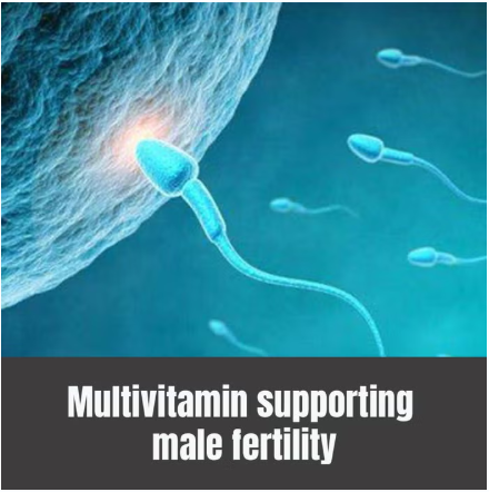 Semifert Men's Food Supplement, 30 Tablets