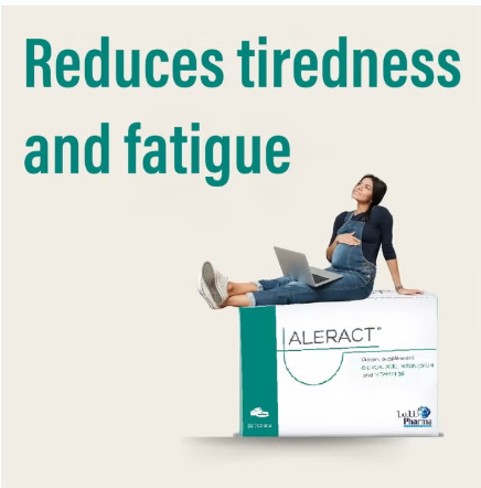 Aleract Dietary Supplement, 30 Tablets