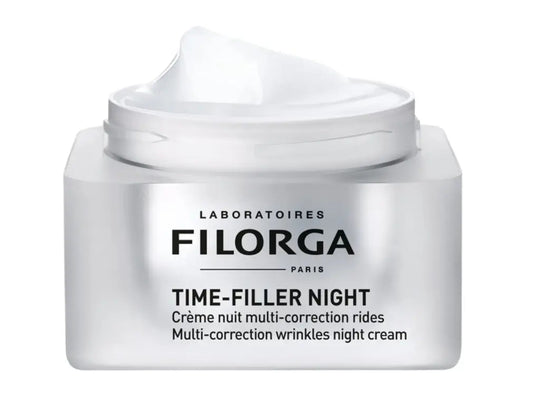 Filorga Time-Filler Night Multi-Correction Wrinkles Cream 50ml Filorga