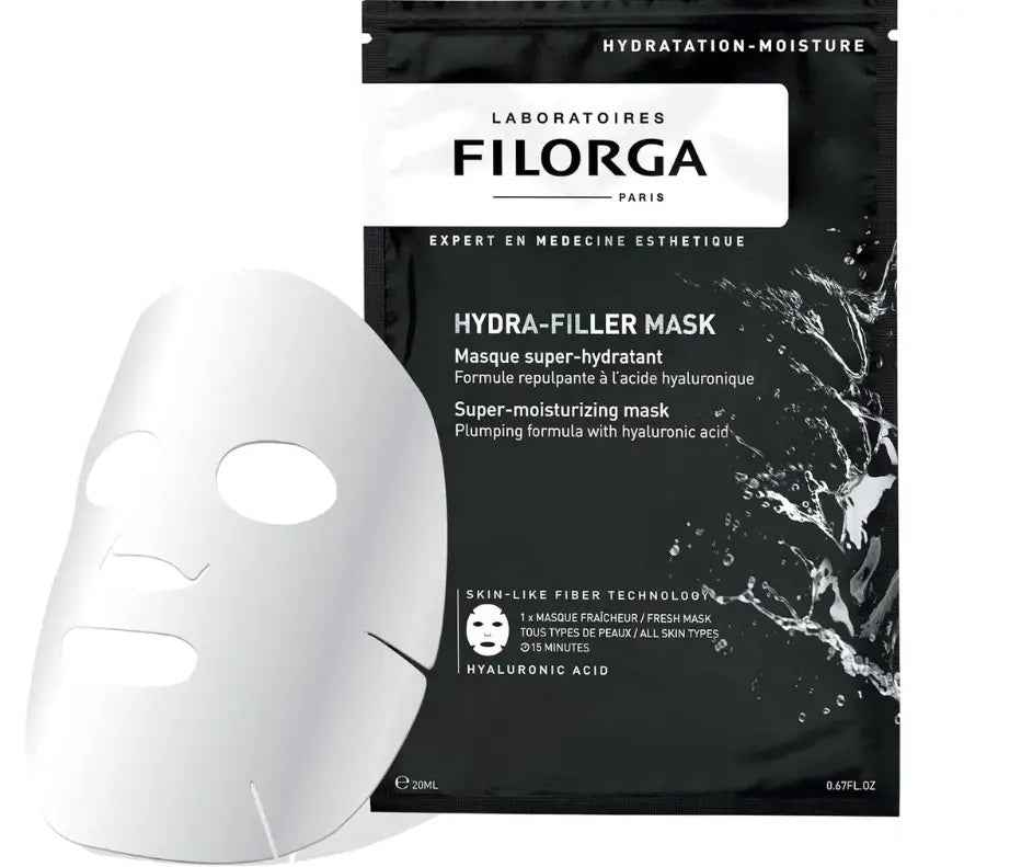 Filorga hydra-filler mask super-moisturizing mask 23g