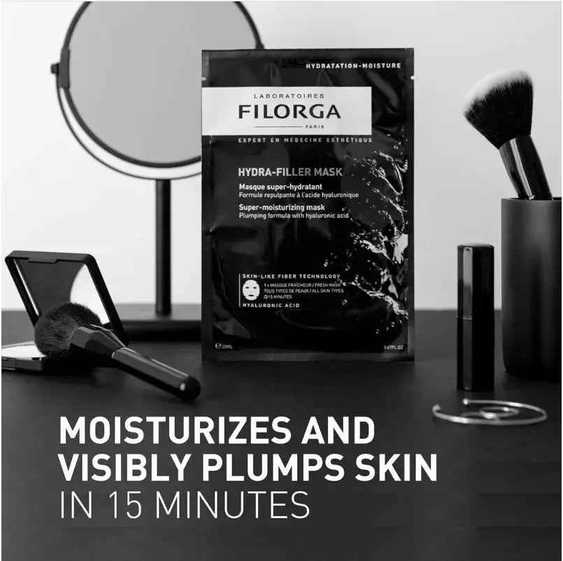 Filorga hydra-filler mask super-moisturizing mask 23g