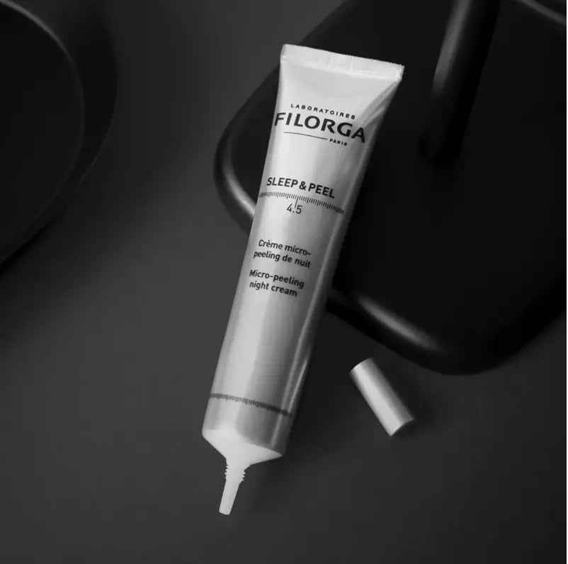 Filorga sleep & peel micro-peeling 4.5 night cream 40ml