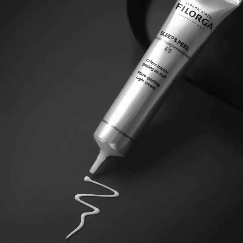 Filorga sleep & peel micro-peeling 4.5 night cream 40ml