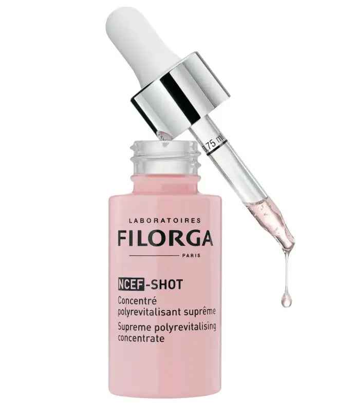 Filorga ncef-shot supreme polyrevitalising concentrate 15ml