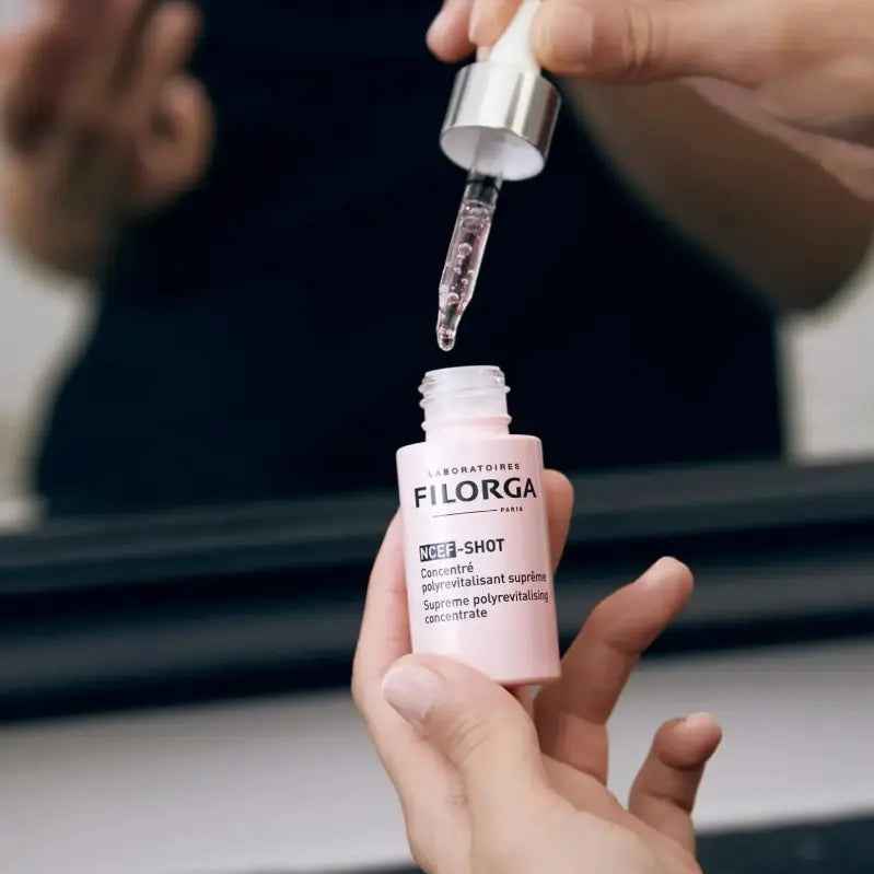 Filorga ncef-shot supreme polyrevitalising concentrate 15ml