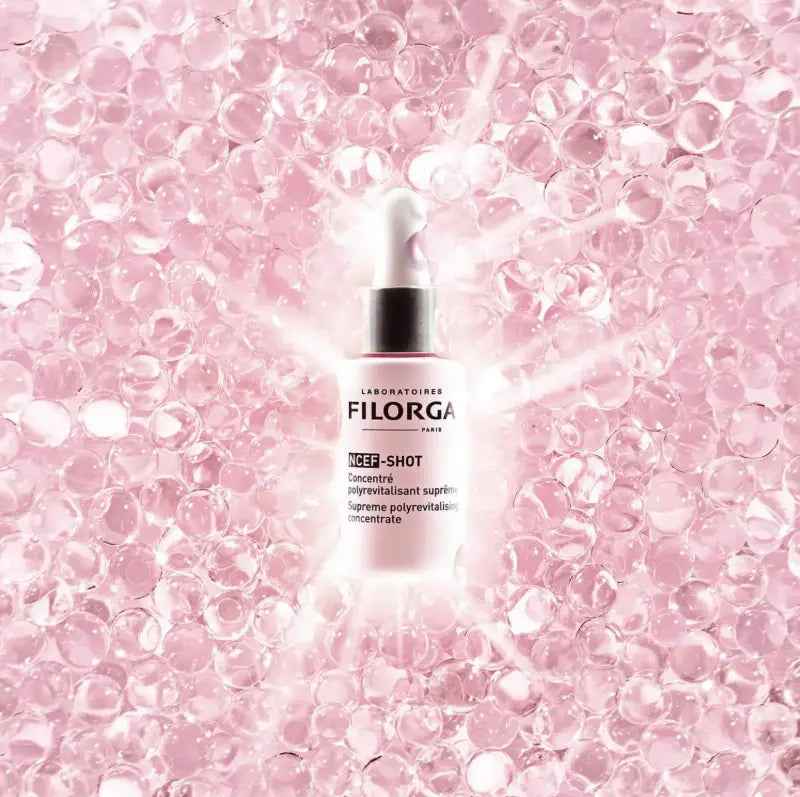 Filorga ncef-shot supreme polyrevitalising concentrate 15ml