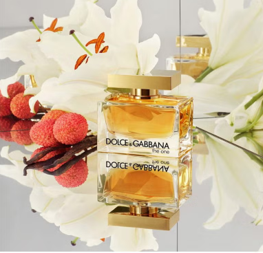 Dolce & Gabbana The One Eau De Parfum For Women - Floral Luxury Fragrance 75ml