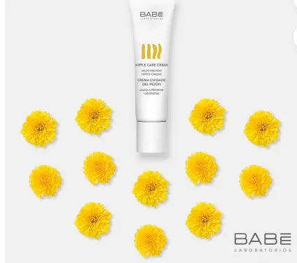 Babe Nipple Care Cream 30ml Babe