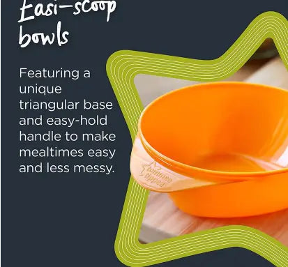 Tommee Tippee Weaning Starter Kit For 4 Months+ Babies-Set Of 1 Tommee Tippee