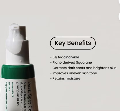 Axis-Y Dark Spot Correcting Brighten + Moisturize Glow Facial Serum 50ml