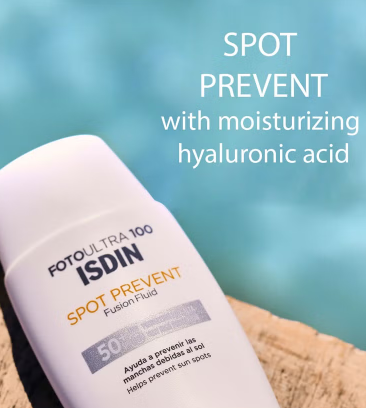 Isdin FotoUltra 100 Spot Prevent SPF50+ Fluid 50 mL