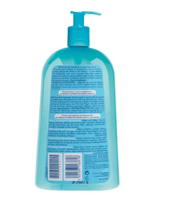 Bioderma ABCDerm Mild Cleansing Foaming Gel For Babies & Children 1 L bioderma