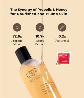 Cosrx Full Fit Propolis Synergy Toner 150ml Cosrx