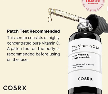 Cosrx The Vitamin C 23 Anti-Aging Serum With Super Vitamin E + Hyaluronic Acid 20ml Cosrx