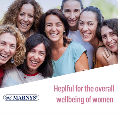 Marnys Venus 125 mg Capsules 30's Marnys