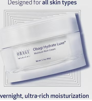 Obagi Hydrate Luxe Moisture Rich Cream 48g Obagi