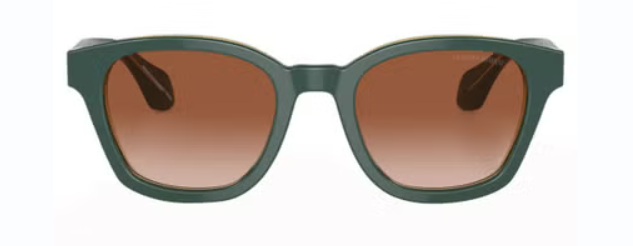 Giorgio Armani Men's Sunglasses, Square Shape, Size 50 - AR8207-608613 Giorgio Armani Men's Sunglasses, Square Shape, Size 50 - AR8207-608613