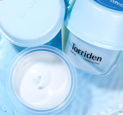 Torriden Dive In Hyaluronic Acid Modeling Face Pack 25g torriden