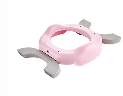 Babyjem Portable Baby Potty Seat 1+ Year - Pink babyjem