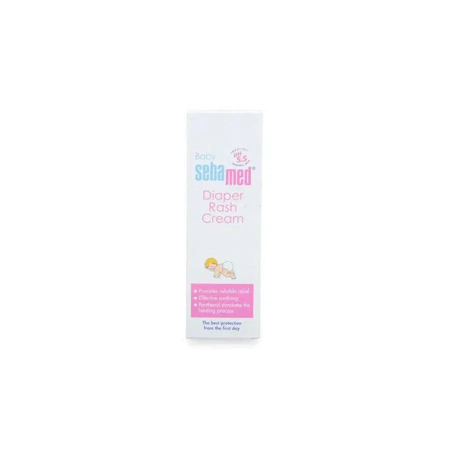 Sebamed Baby Diaper Rash Cream 200 ml Sebamed