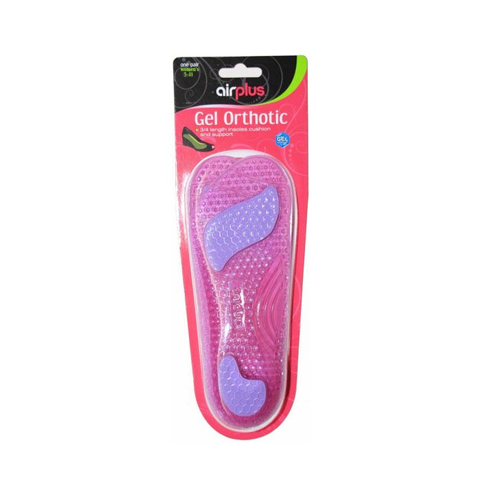 Airplus Gel Orthotic Insole Women's Airplus