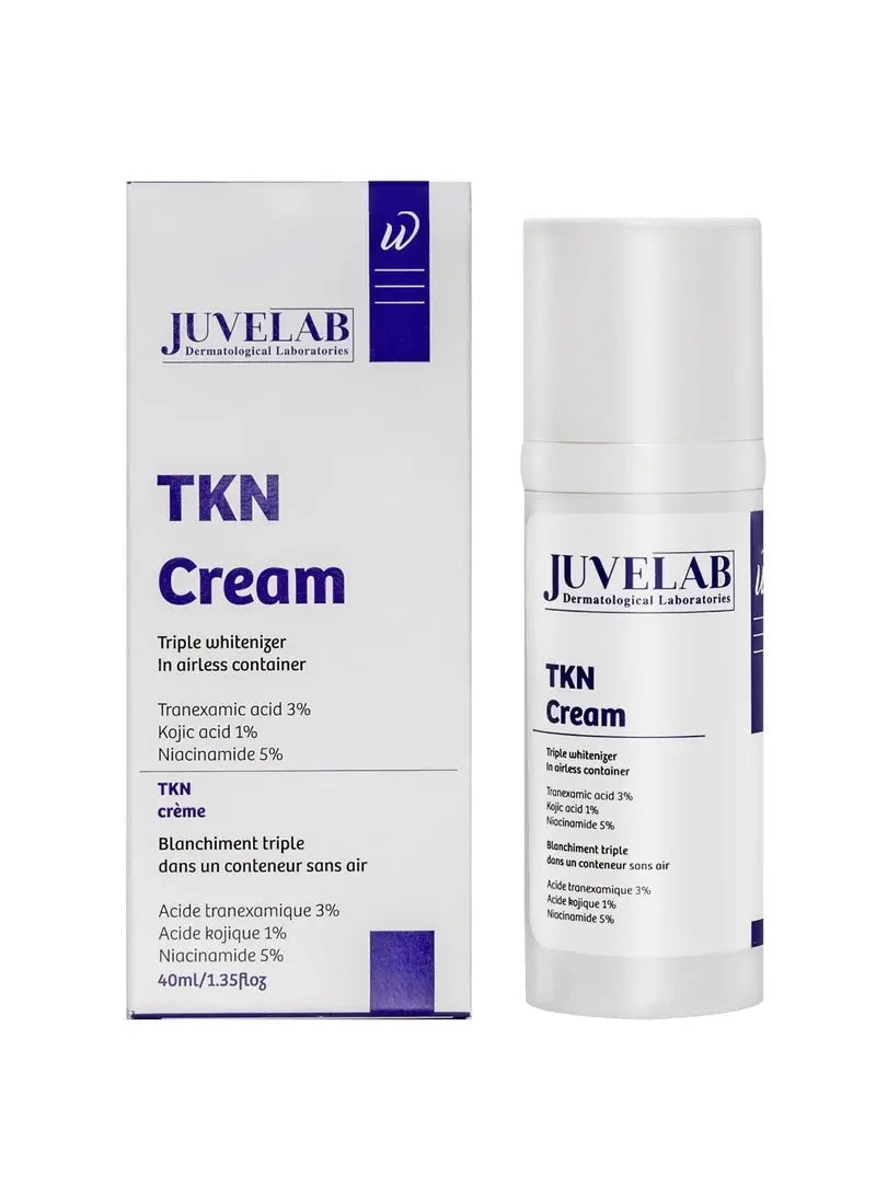 JUVELAB TKN Cream for Skin Whitening and Pore Tightening 40ml JUVELAB
