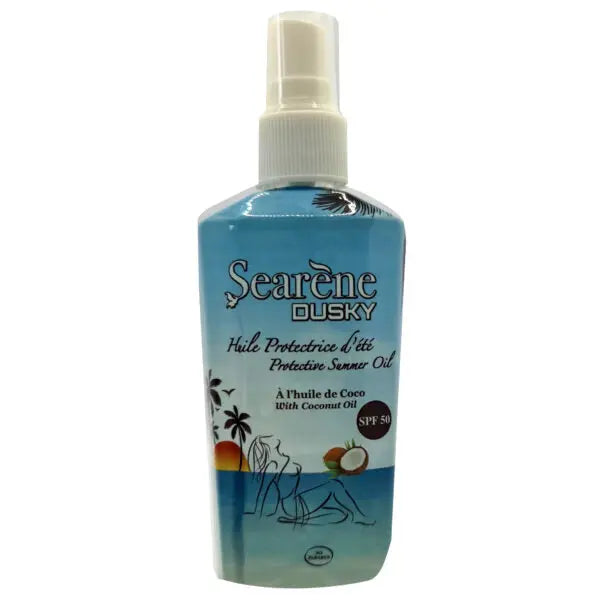 Searene Dusky Progressive Tanning with Coconut Oil – SPF 15 - www.plcgcc.com