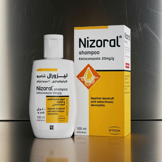 Nizoral 2% Anti Dandruff Shampoo 100ml Nizoral