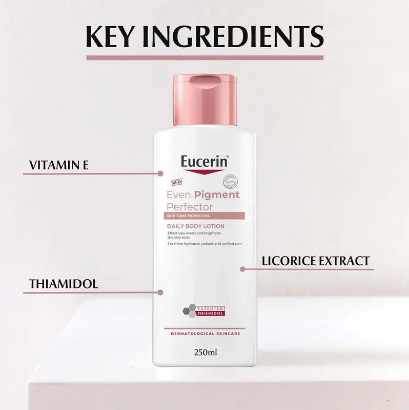 Eucerin Even Pigment Perfector Whitening Body Lotion 250ml Eucerin