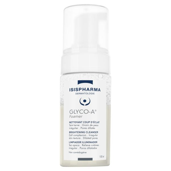 ISIS GLYCO-A Foamer Cleanser 100ml