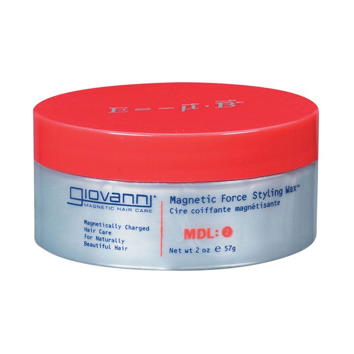 Giovanni Magnetic Force Styling Wax 2 Oz Giovanni