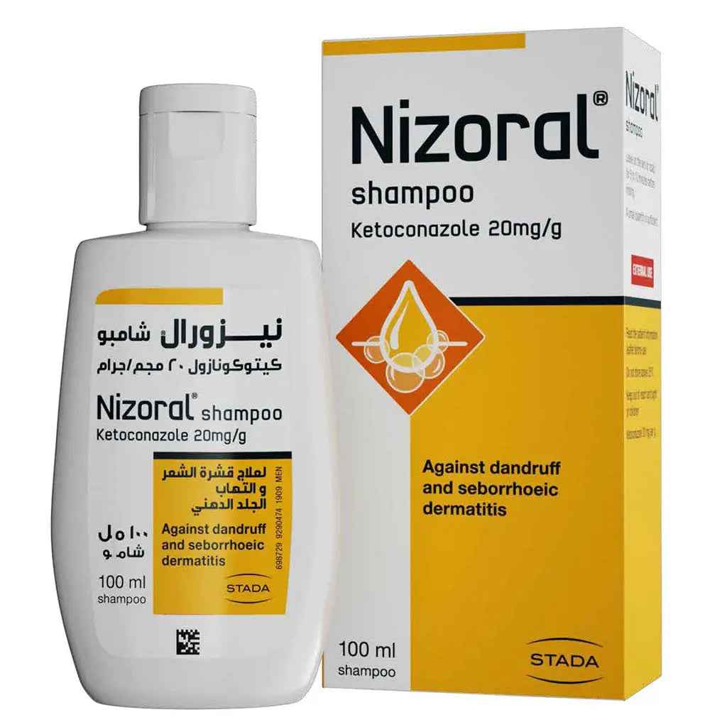 Nizoral 2% Shampoo 100ml