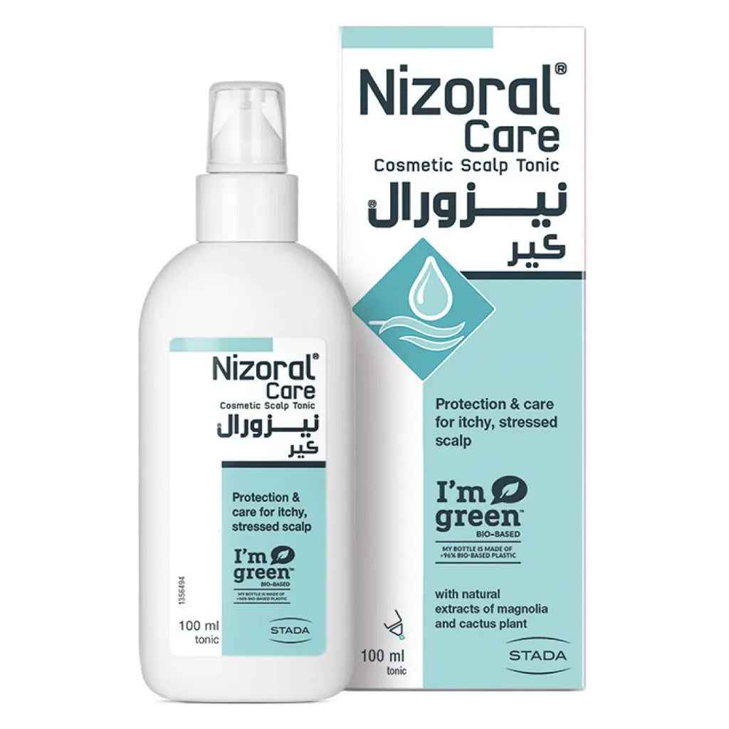 Nizoral Care Leave-In Scalp Tonic 100ml