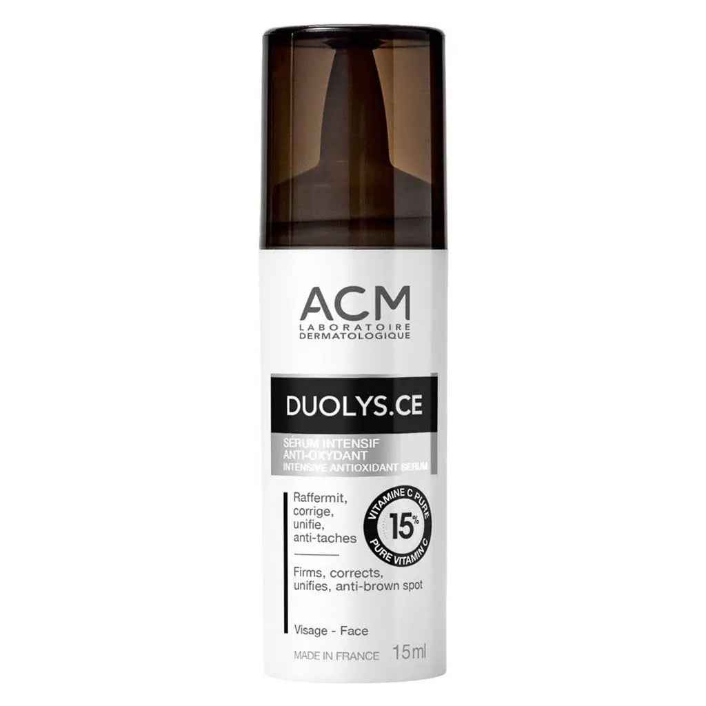Acm duolys c.e intensive antioxidant serum with vitamin c 15ml