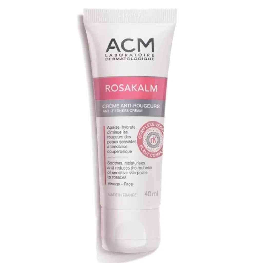 Acm rosakalm anti-redness cream for reactive & sensitive skin 40ml