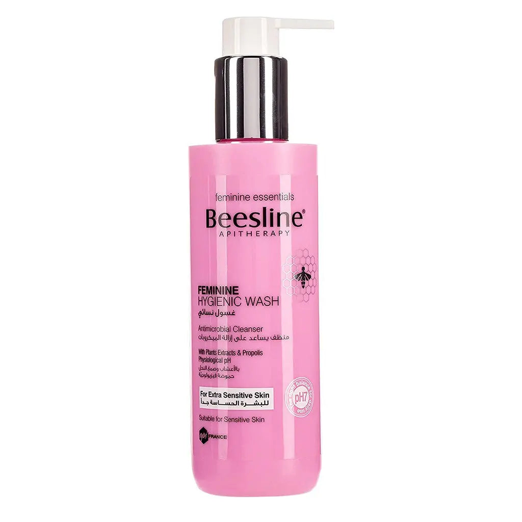 Beesline® Apitherapy Feminine Hygienic Wash 200 mL Beesline
