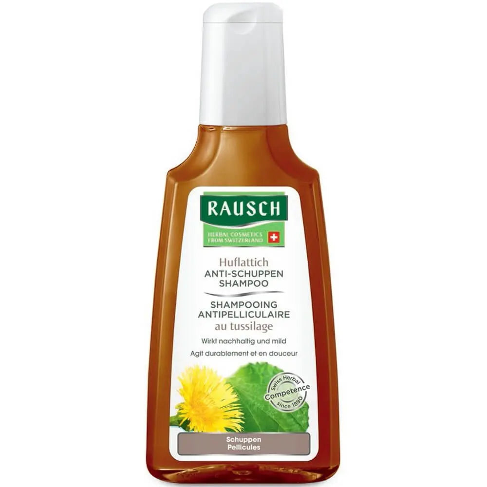 Rausch Coltsfoot Anti-Dandruff Shampoo 200 mL Rausch