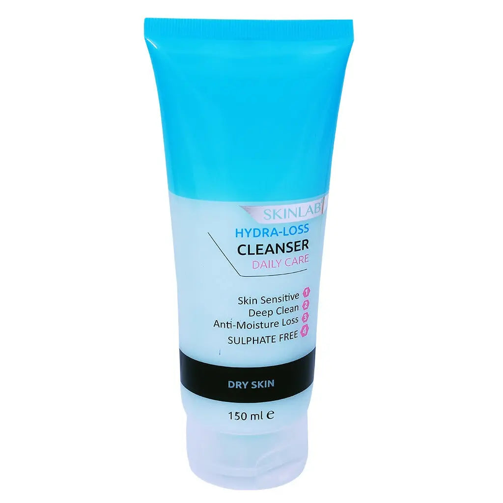 Skinlab Hydra-Loss Daily Care Cleanser For Dry Skin 150 mL Skinlab