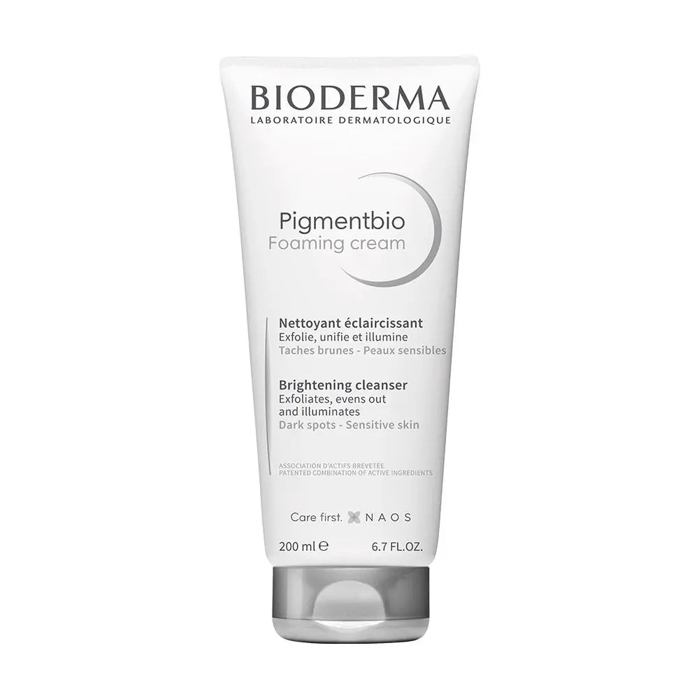 Bioderma Pigmentbio Foaming Cream Brightening Cleanser 200 mL Bioderma