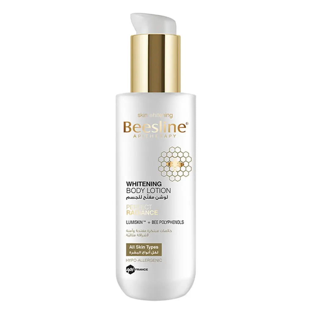Beesline® Apitherapy Whitening Body Lotion 200 mL Beesline