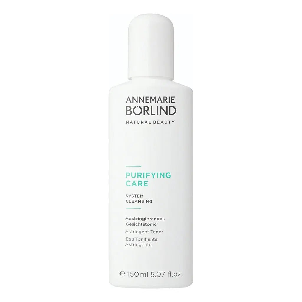 Annemarie Borlind Purifying Care Facial Toner For Blemish & Acne Prone Skin 150ml Annemarie Borlind