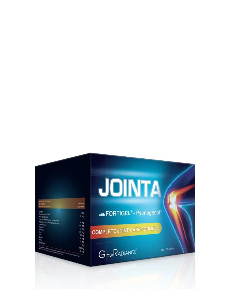Glow Radiance JointA Powder 12gm X 30’sachets Glowradiance