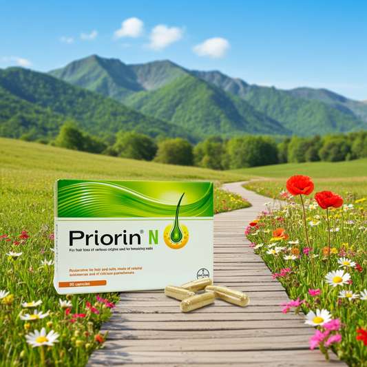 Priorin N 90 Capsule priorin