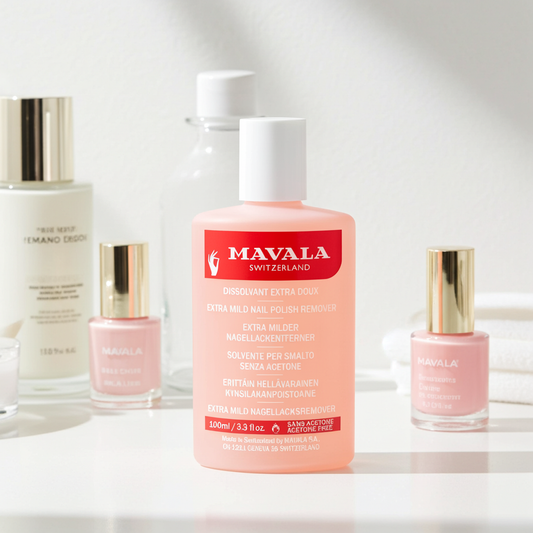 Mavala Extra Mild Nail Polish Remover 100ml Mavala