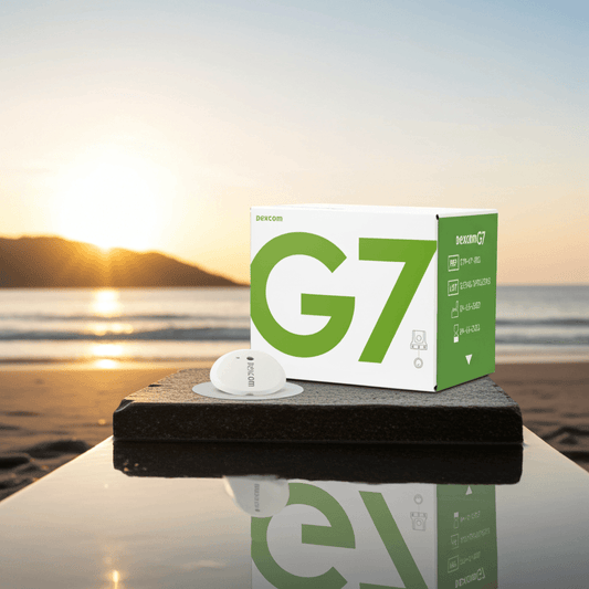 Dexcom G7 Dexcom G7 Continuous Glucose Monitor Sensor Kit – Pack of 1 - Image 1